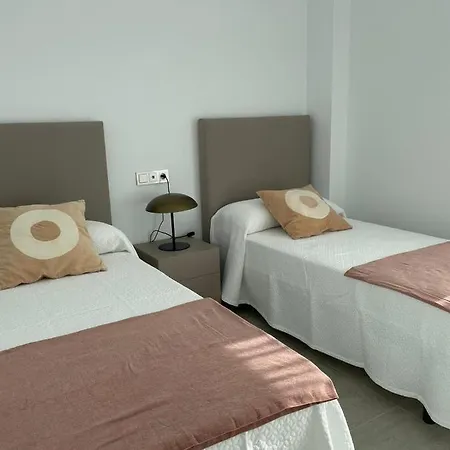 Апартаменты Lyrioshomes Luxury Costa Ballena Чипиона