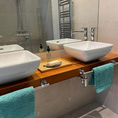 Апартаменты Lyrioshomes Luxury Costa Ballena *